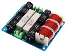 Dynavox Subwoofer Frequenzweiche SUB200 mit 200 Watt 4 - 8 Ohm, 500 Hz TF