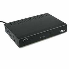 Skymaster DXH 200 HDTV SAT-Receiver USB Aufnahnefunktion PVR