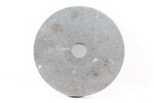 alte Schleifscheibe 200 x 20 x