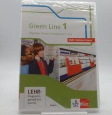 Green Line 1 Bayern Lösungen