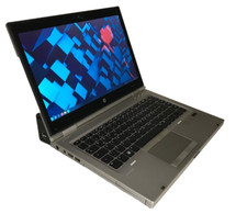 Laptop HP  EliteBook 8460p i7@2,7GHz, METAL, 280 GB  SSD, 8GB RAM LTE