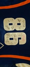 Eishockey trikot - eishockey,