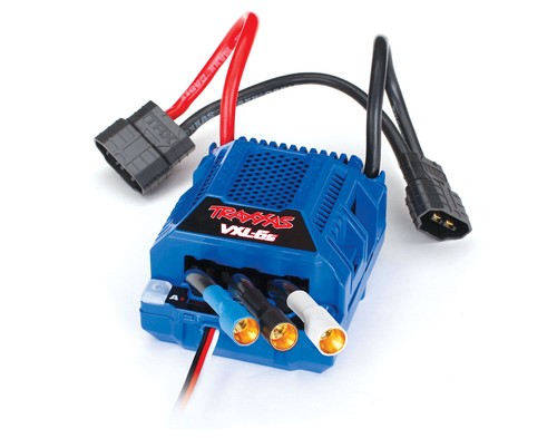 Traxxas brushless maxx - brushless,