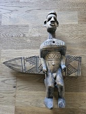 Türschloss Türriegel Dogon Mali Afrika Africa Afrique figure