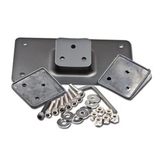 Kennzeichenhalter Motorrad