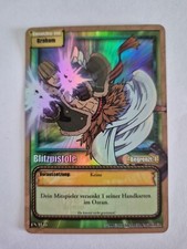 One Piece TCG 1999 Blitzpistole CS-W10 Holo