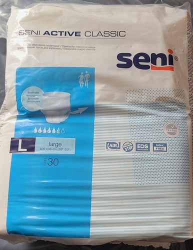 Windeln seni activ - seni, classic