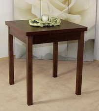 Esstisch nußbaum Ausziehbar