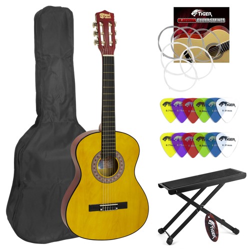 Klassische spanische gitarre - spanische,