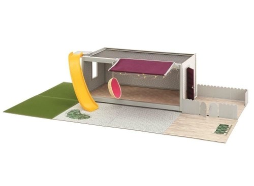 Lundby gartenset mit - mit, batterie