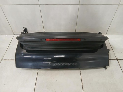 Porsche 911 996 boot - porsche,