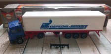 KONEN TIEFKÜHL-SERVICE Herpa Iveco Sattelzug 1/87 