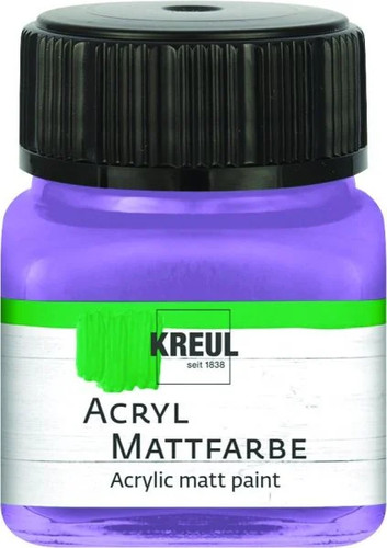 Kreul acryl mattfarbe - kreul,