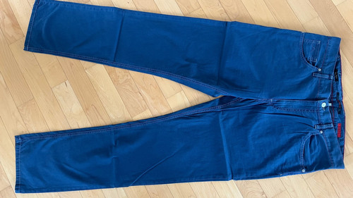 Jeans alberto stone - alberto, fit