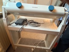 Wäschemangel (Heimbügler der Marke Siemens), guter Zustand.