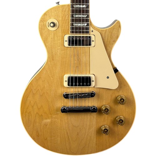 Gibson les paul - deluxe,