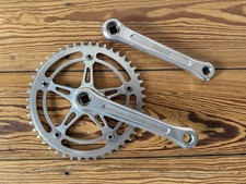 Suntour Superbe Track Crankset