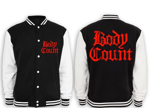 Body count collegejacke logo - ,