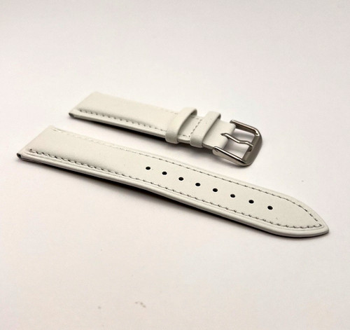 Echtleder uhrenarmband - echtleder,