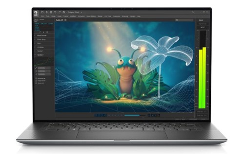 Dell precision 5570 uhd - dell, 15.6"