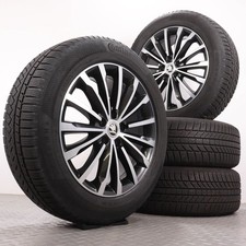 Winterräder 18 Zoll Skoda
