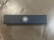 Longines Uhrenverpackung Lang Neu Blau