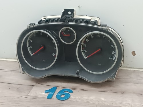 Tacho kombiinstrument opel - tacho,
