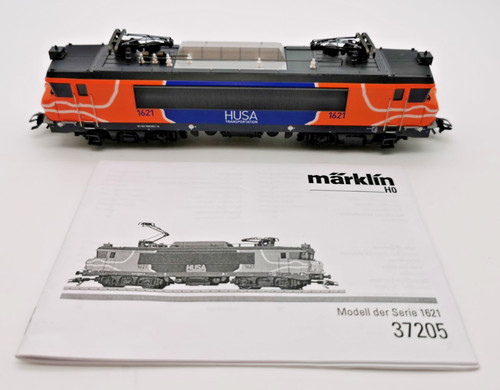 Märklin 37205 lok serie - märklin, h0