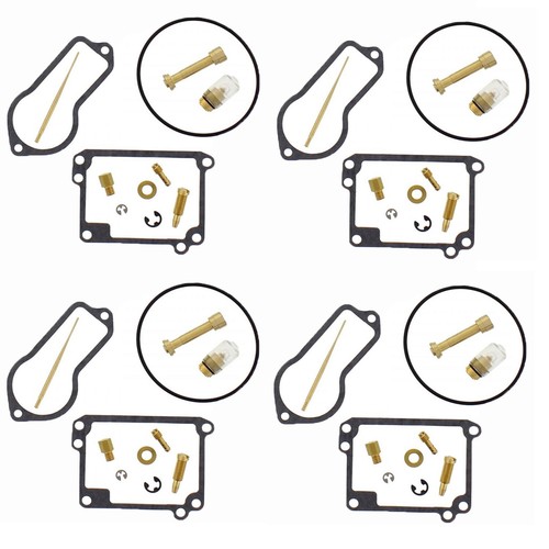 Vergaser reparatursatz für - 4x,