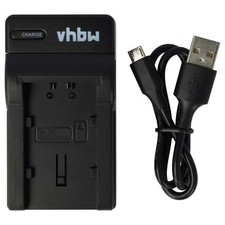 USB Akku Ladegerät für JVC