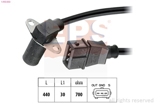 Eps kurbelwellensensor - eps,