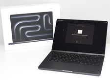 Apple MacBook Pro 14 Zoll M4 Modell A3112 - Laptop - Einzelteile / Defekt