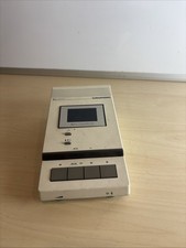 Grundig Stenorette Dt2500 Dt 2500 Diktiergerät Wiedergabegerät