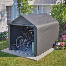 Fahrradgarage outdoor schuppen - outdoor,