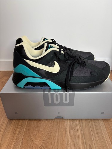 Nike air 180 black - air, dusty