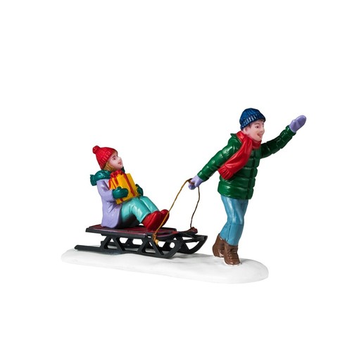 Lemax 42326 christmas eve - lemax,