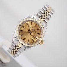 ROLEX OYSTER PERPETUAL LADY