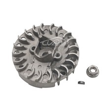 TSRC Erleichterter Schwungrad