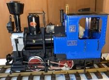 LGB-Stainz 2020, blau, guter