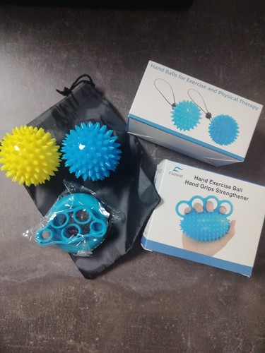 Fanwer handtrainer set - handtrainer,
