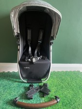 Uppababy Vista Rumpelsitz