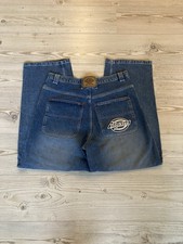 Dickies Baggy Jeans 36 Vintage