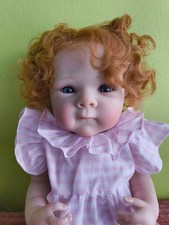 Reborn baby puppe mädchen - baby, 47