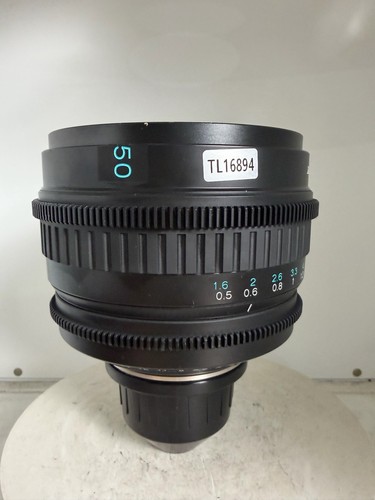 Sony scl pk3 - 50mm, t2.0