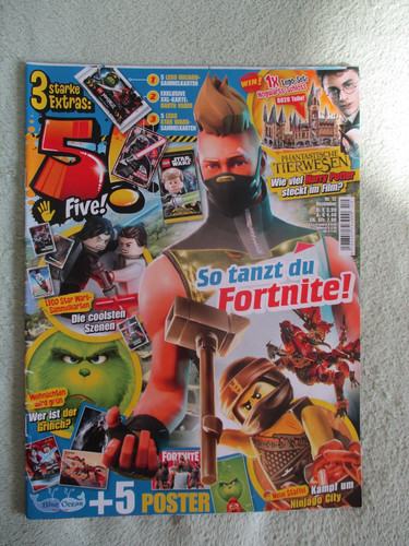 Kinder zeitschrift magazin - zeitschrift,