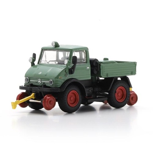 Spark schuco mb - 1:87, unimog