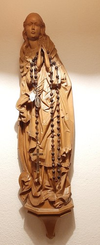 Madonna nach riemenschneider - madonna,