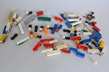 Konvolut Spur Z LKW und 7 Prellböcke,defekte Bastlerware