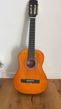 Gitarre für Kinder, Jugendliche inklusive Gitarrentasche