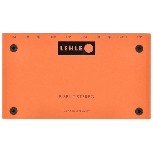 Lehle split stereo - p-split,